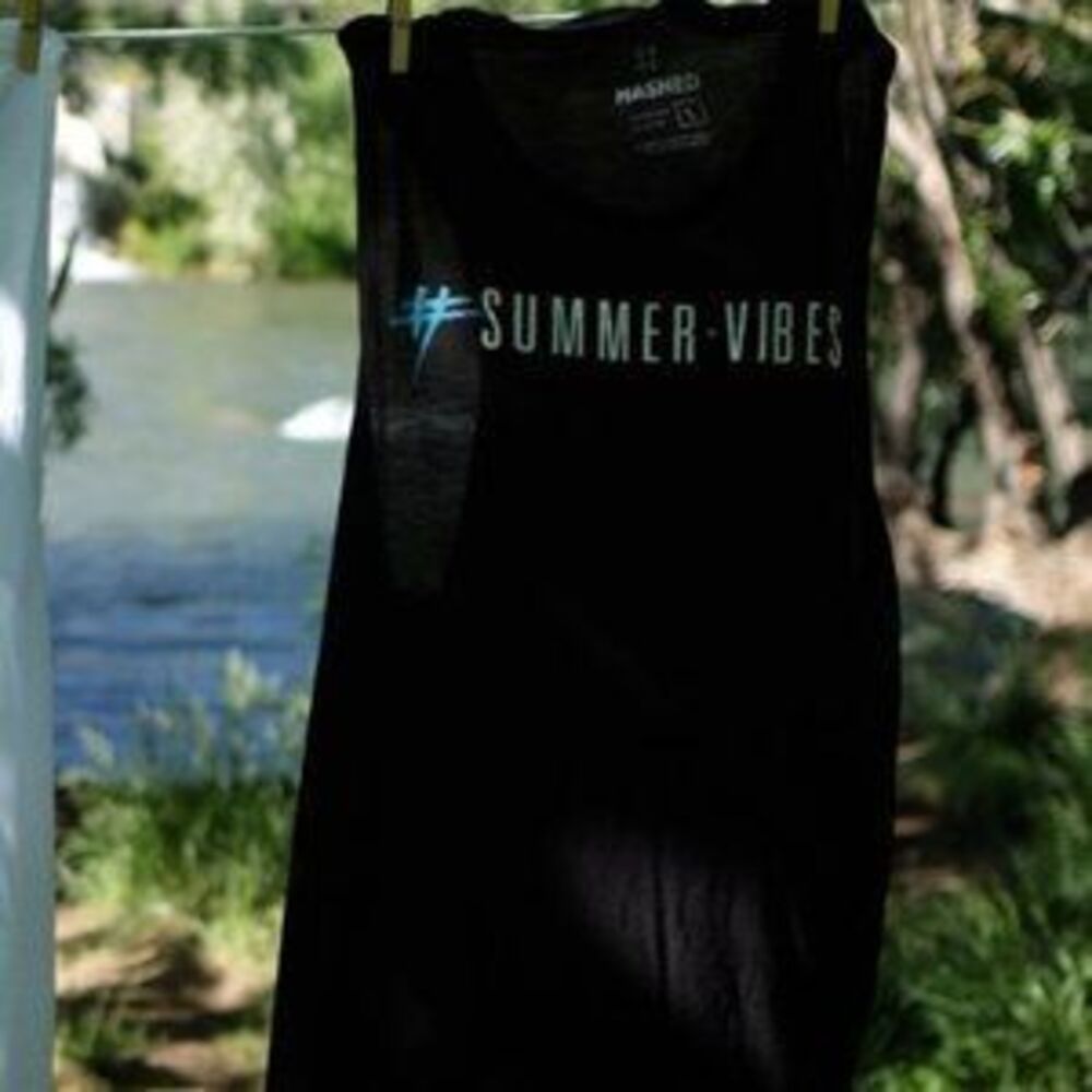 ZARA Summer Tank Top